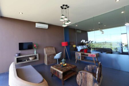 William’s Place Cemagi – Modern Apartment With Ocean View