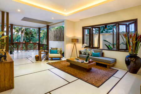 3 Bedroom Villa – Rumah Suweta Ubud